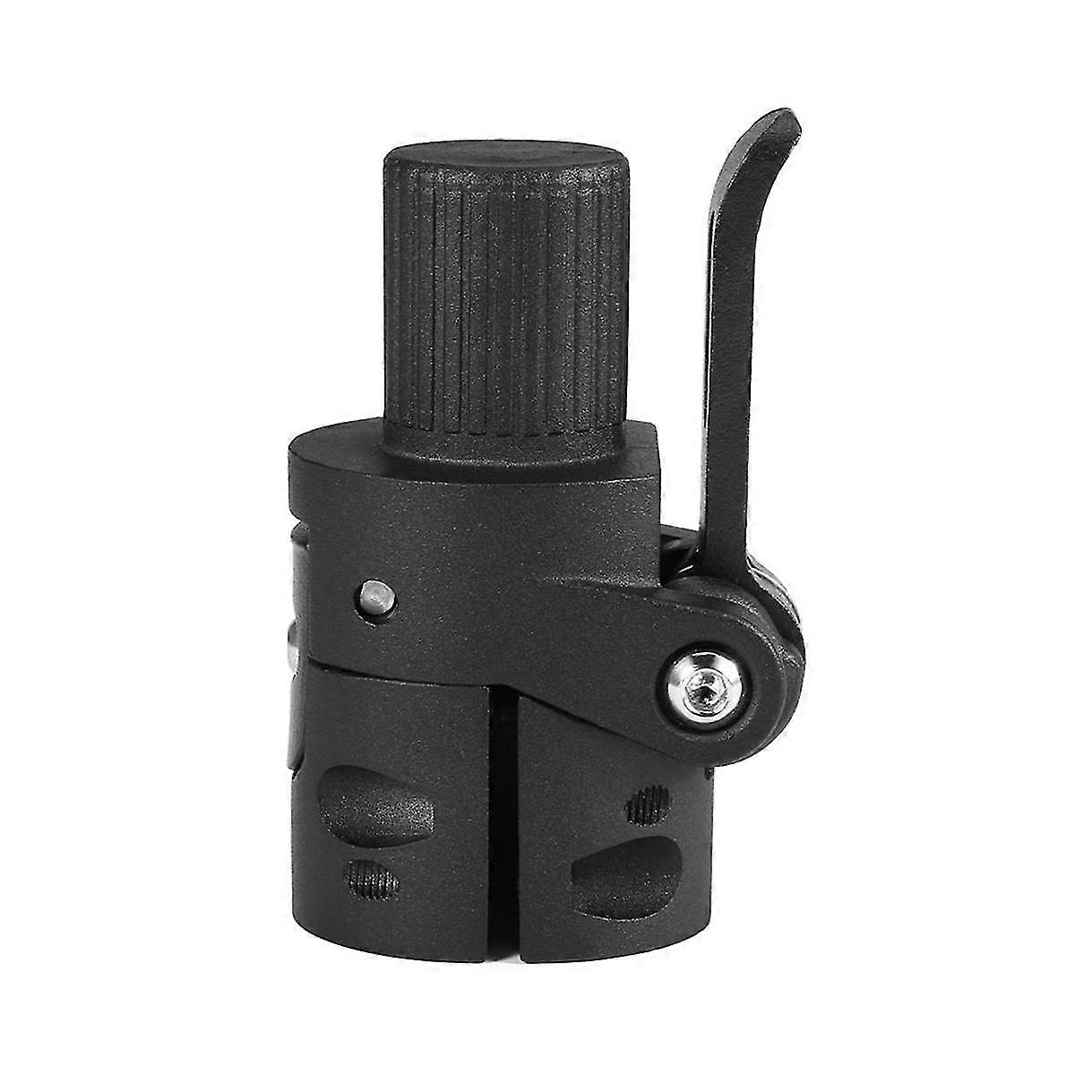 For M365 Solid Metal Folding Pole Base Foldable Pole Base Replacement Electric Scooter Screw Accessory