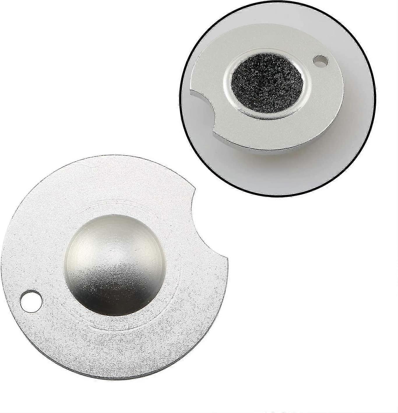 Mushroom Head Sander Billiards Accessories Aluminium Alloy Willard Pool Cue Tip Shaper For Billiard Club Sanding