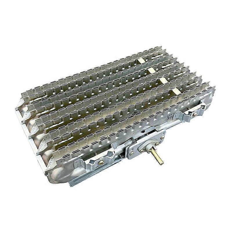 Harmonica Natural Liquefied Gas Steam Drum Cooking Noodle Furnace Fire Row Burner Wholesale