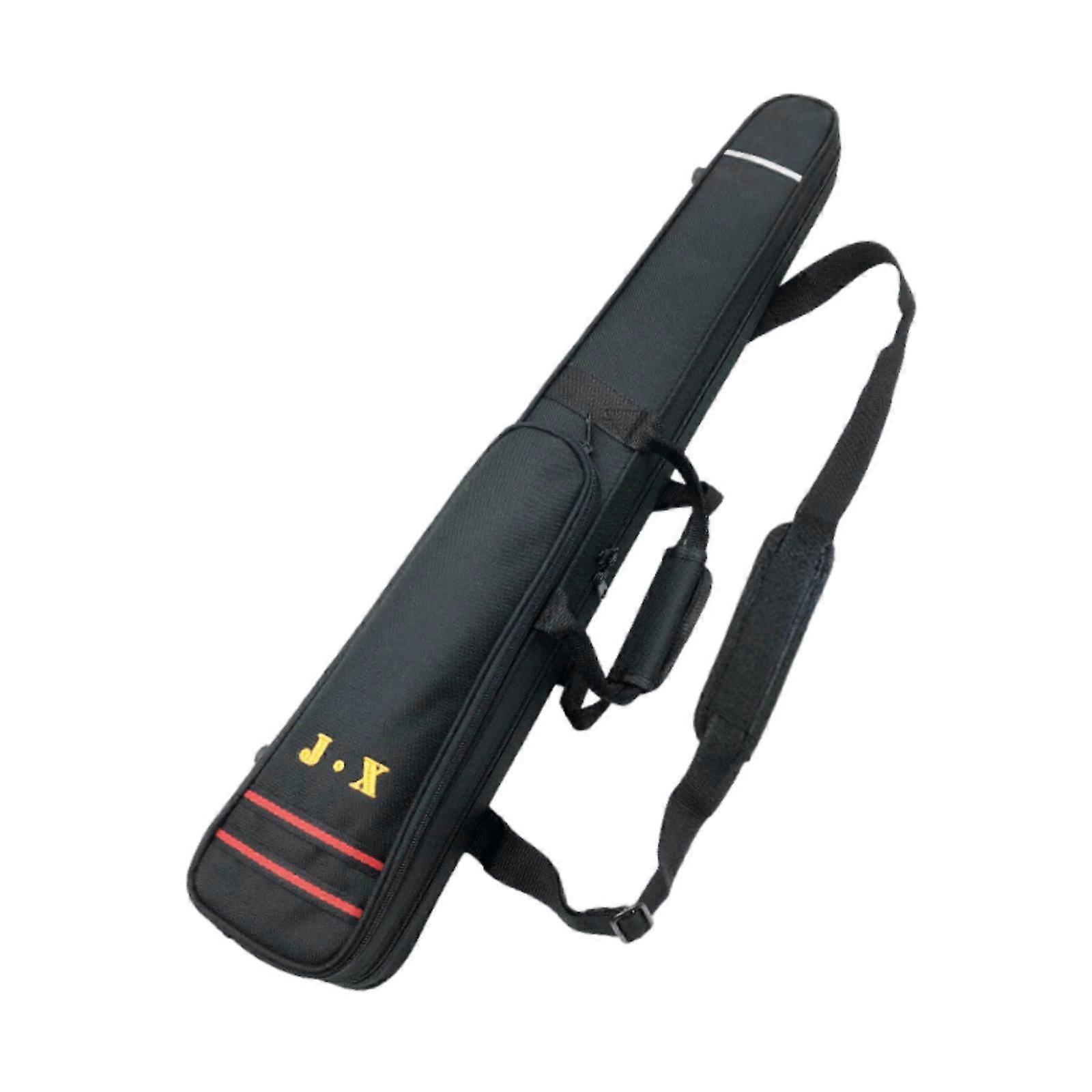 Clarinet Carrying Case Canvas Foam Padding Portable for Practice Gifts Stage