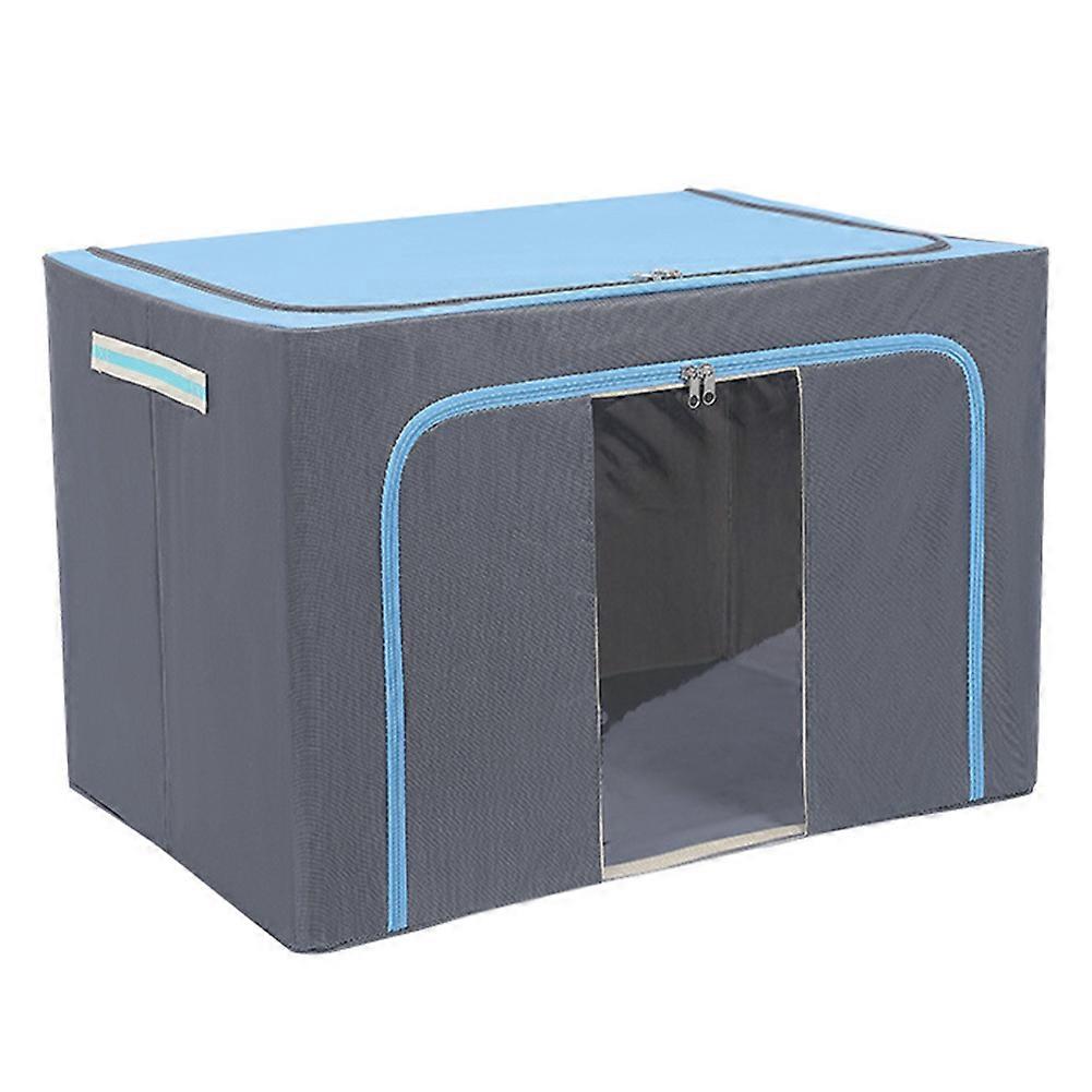 Large Capacity Storage Case Transparent Window Large Capacity Storage Case for Storage