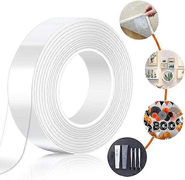 Extra Strong Nano Double-Sided Adhesive Tape