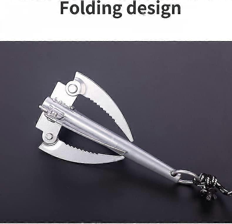 Weed Root Remover Tool, Folding Weed Razor, Lake Weed Rake, Aquatic ...