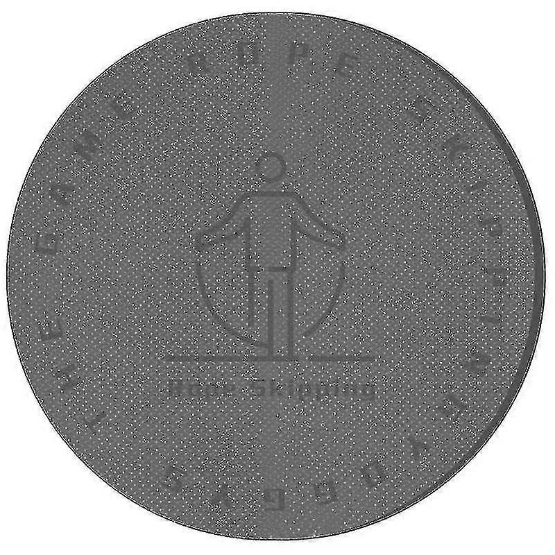 Jump Rope Mat Out Rope Mat Round Exercise Mat For Absorbing Amp; Rope St-zzy