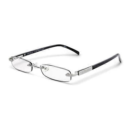 +2.00 Cross Dickens Rimless Reader Glasses High Quality Stylish Reader Glasses