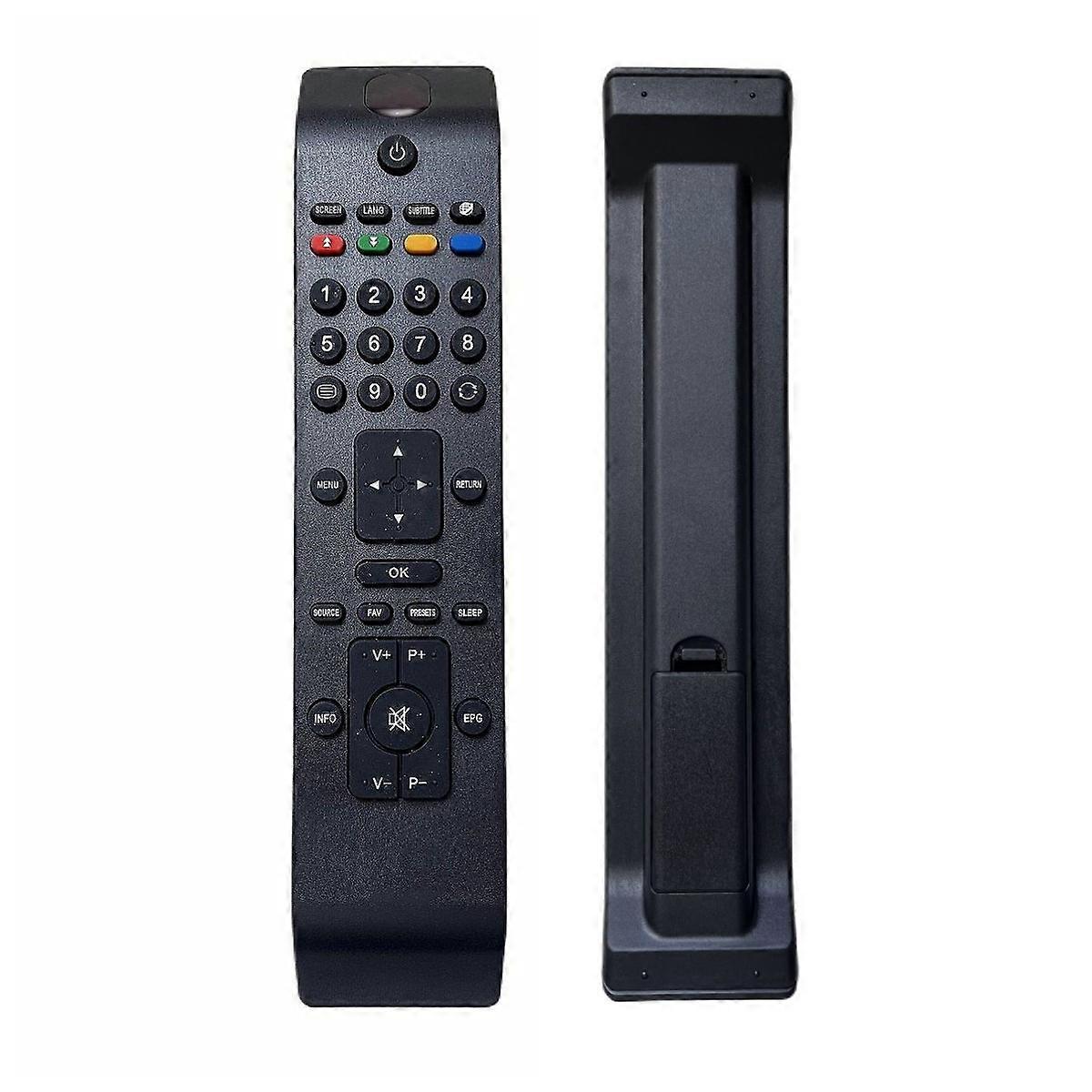 NEW RC3902 TV Remote Control for SHARP HDTV LED Smart TV Wireless Smart Controller Black