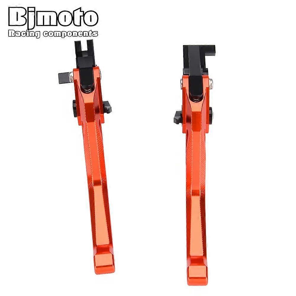 Leviers d’embrayage de frein CNC de moto pour K TM 690 Duke R 2014-2017