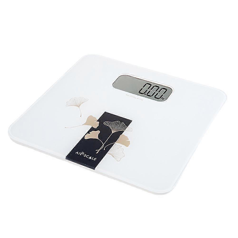 Digital Bathroom Scale Ultra Thin High-precision Weighing Scale For Home