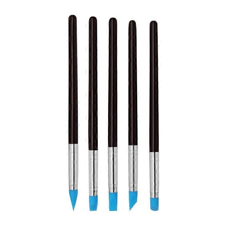 Pottery Modeling Clay Sculpting Tool Pottery Clay Indentation Tool Set