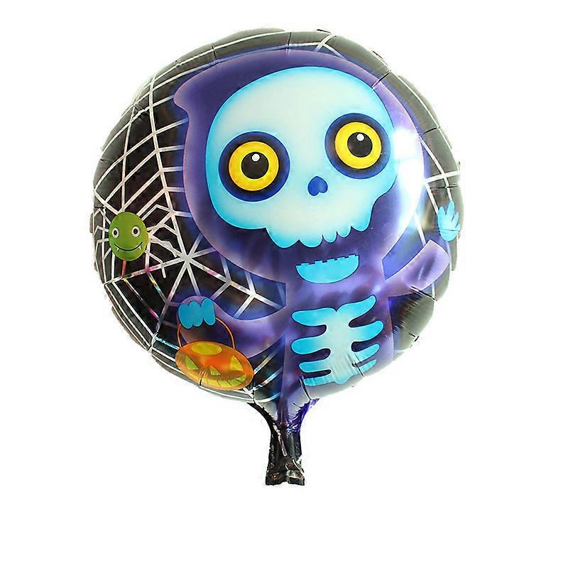halloween balloon decoration
