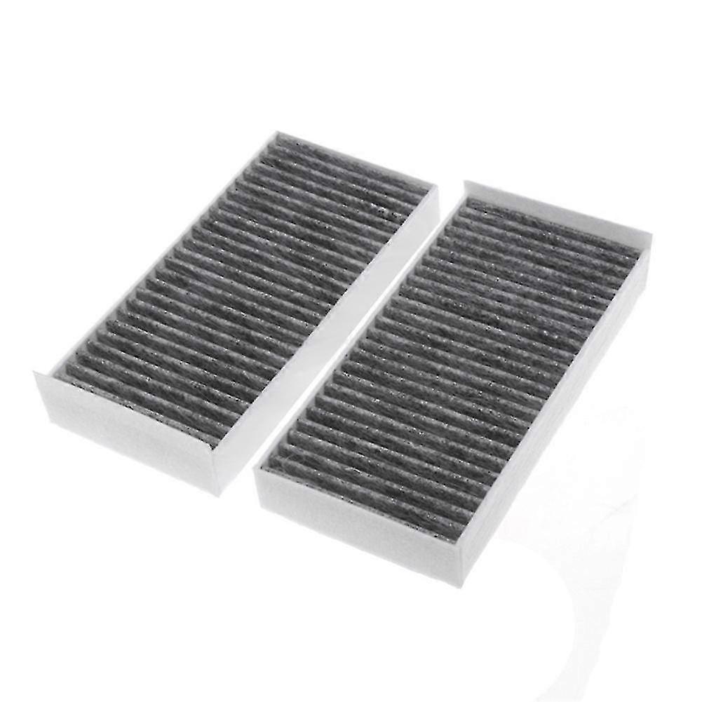 2pcs Car Cabin Air Filters For - I3 2 F45/f46 220i/225i/218i Jcw F54/f55/f56 Mini Cooper 2014 2015