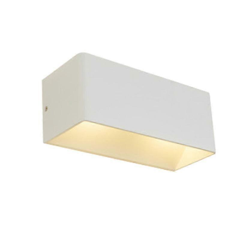 מנורת קיר פשוטה לד מלון מנורה לצד המיטה מרפסת סלון חדר שינה מעבר מנורת קיר מדרגות