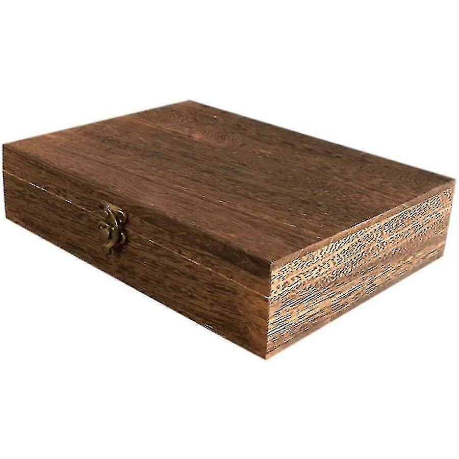 Unpainted Storage Box | Big Box | Large Wooden Box