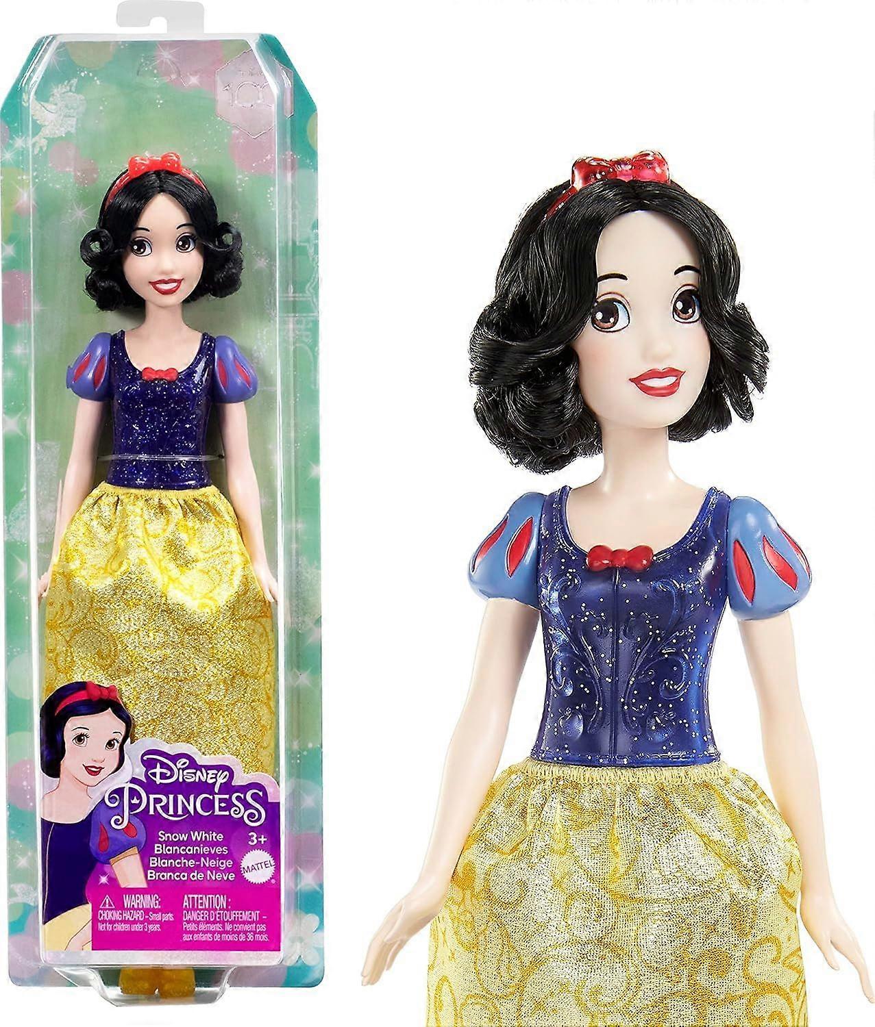 ディズニープリンセスコアドール-白雪姫の子供のおもちゃ