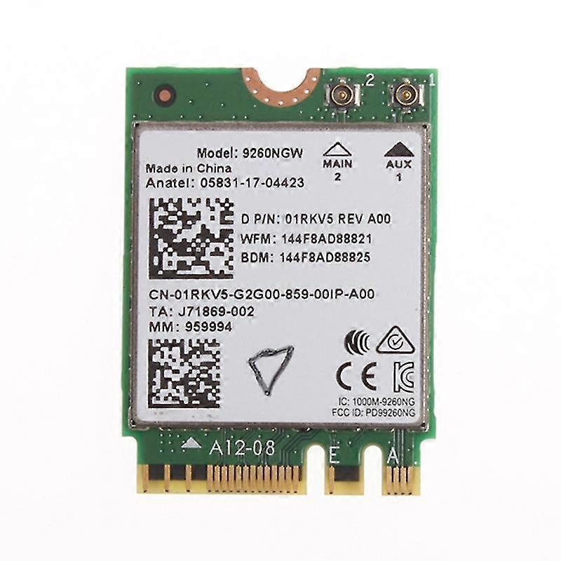 Originale Dual Band AC9260 Modello 9260NGW 1730Mbps - Foto 9