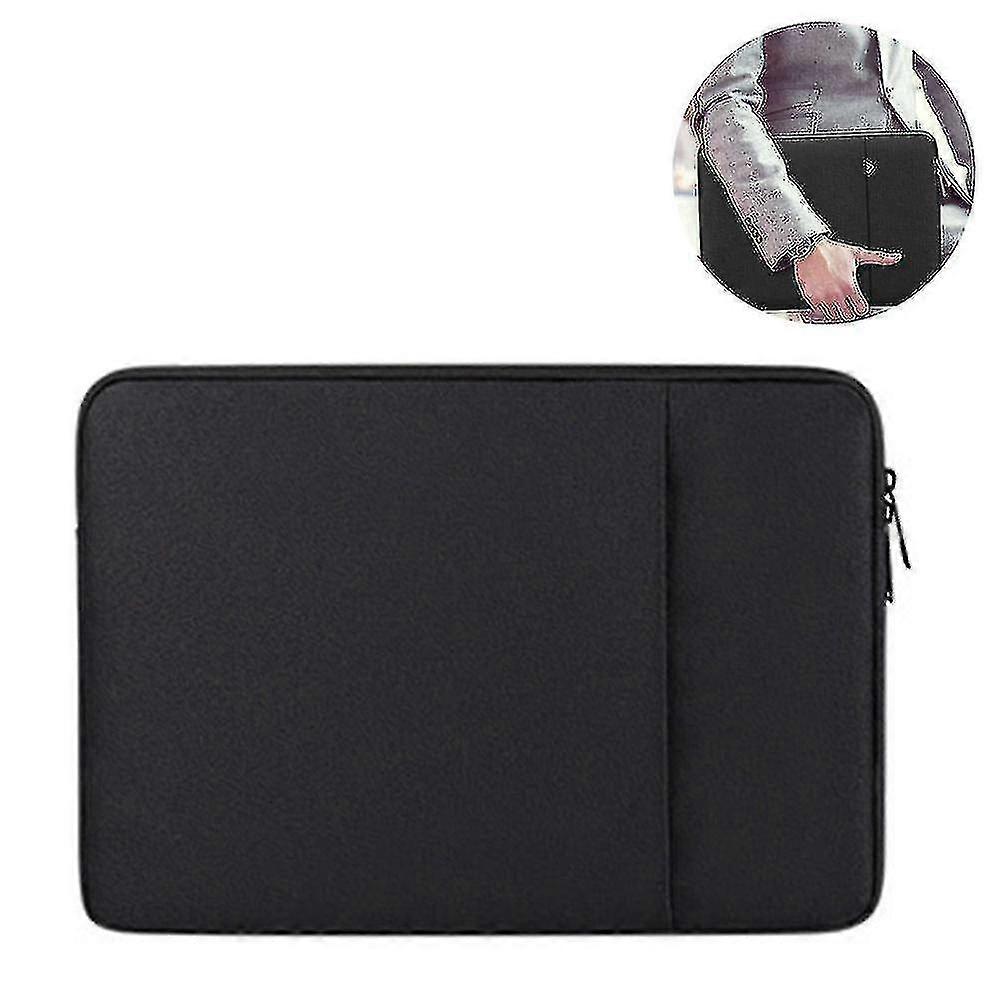 Laptop Sleeve ,water Repellent Protective Fabric Notebook Bag Case Computer Carrying Case Notebook Felt Tablet Computer Case