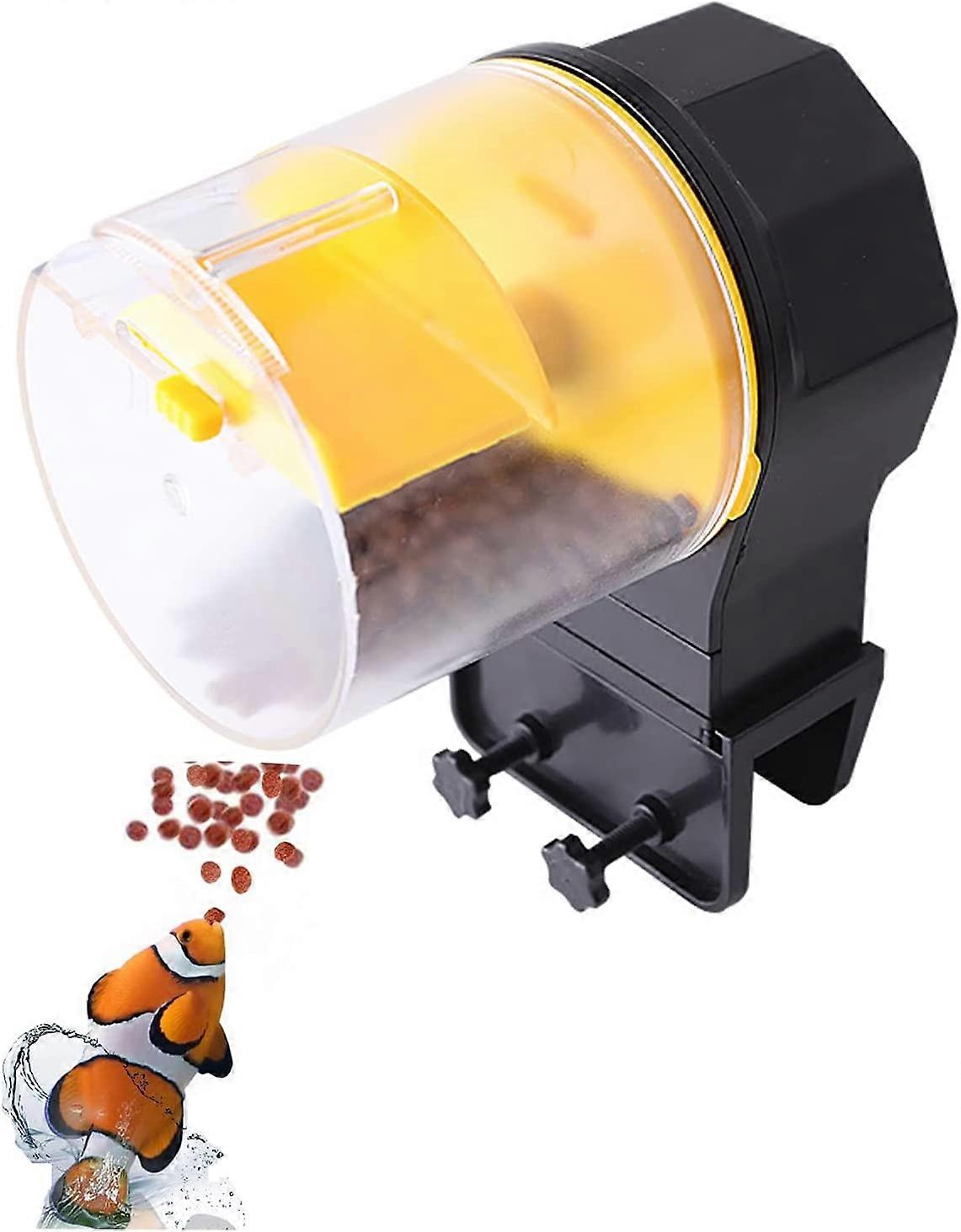 Automatic Electric Aquarium Fish Feeder
