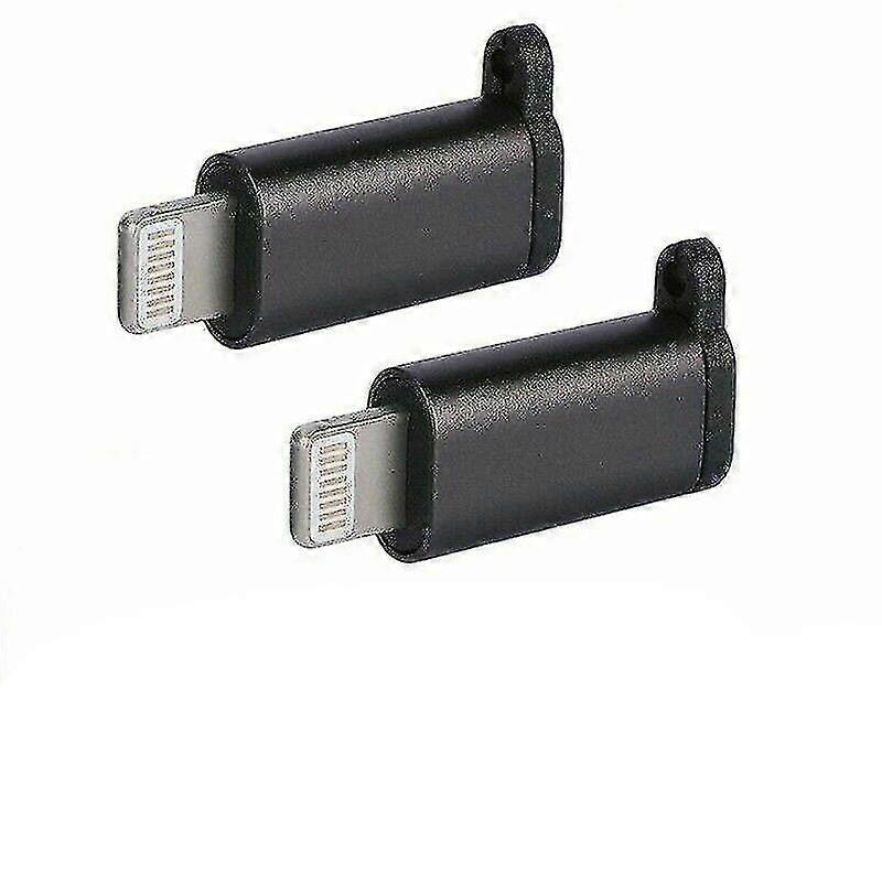 Micro Usb To 8 Pin Data Converters Android To Apple Transfer For Iphon