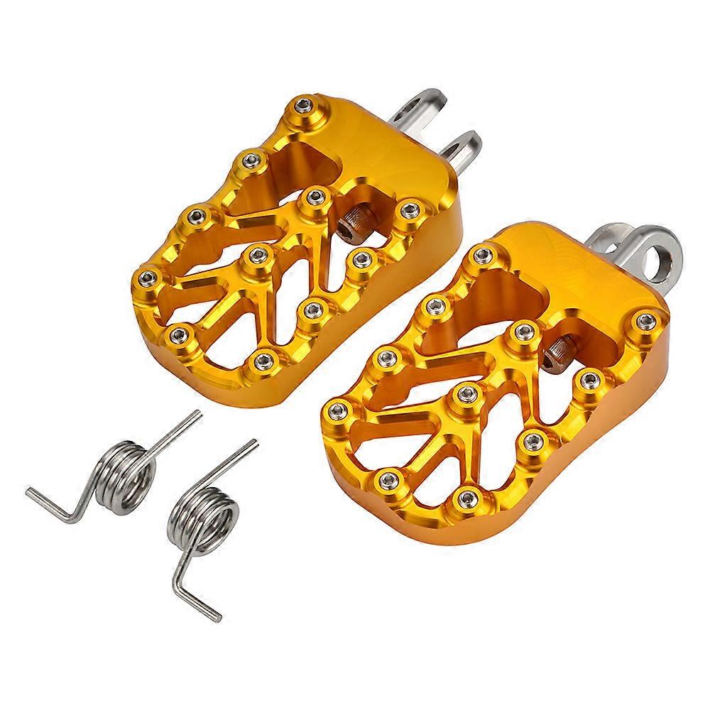 Plaquettes De Frein Avant Et Arrière Cyleto – Compatible Suzuki DR-Z400, RM, DR – Kevlar Carbone