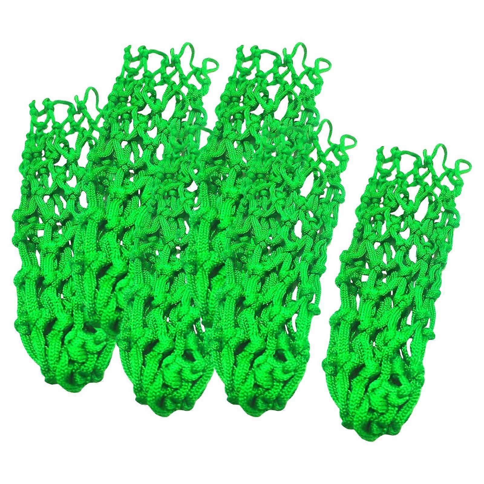 6ks Billiard Net Ball Tašky Drop Bag Snooker Net Kapsy Kulečníkové příslušenství