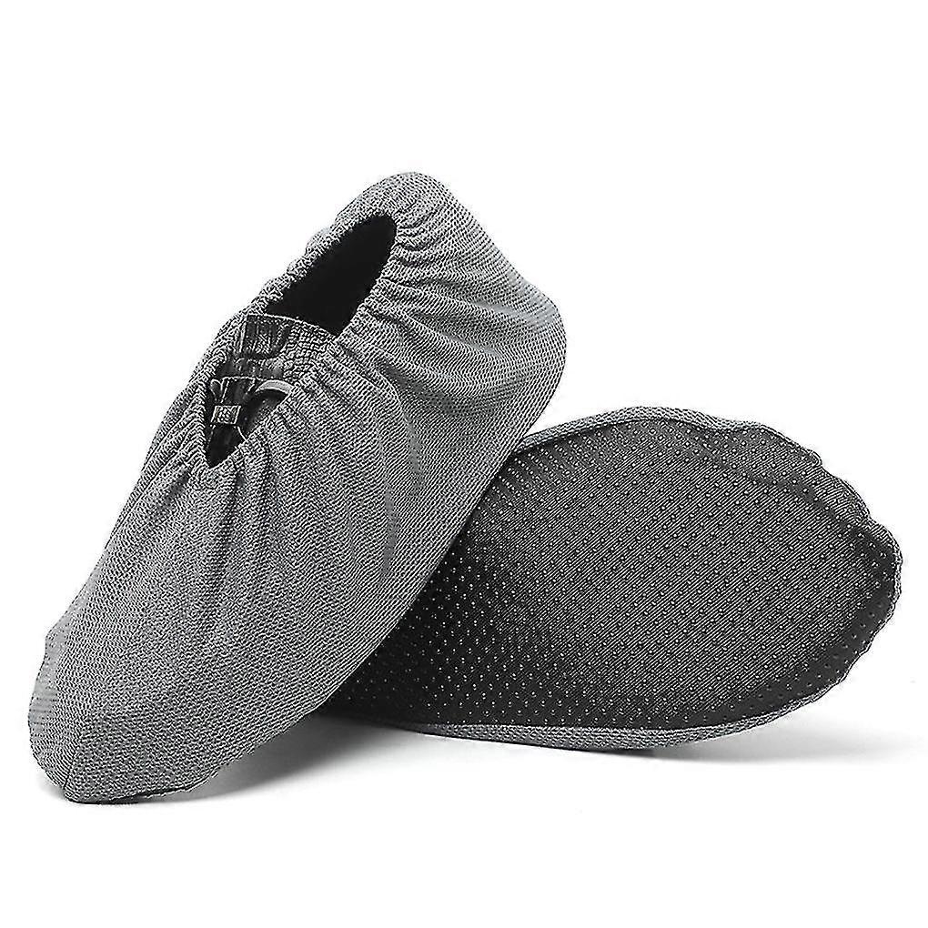 Shoe Covers - Easy To And Reusable Waterproof And Non-skid Dustproof