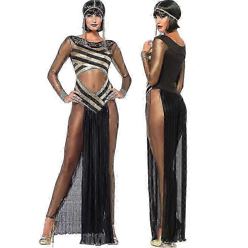 Kvinners Queen Cleopatra Costume