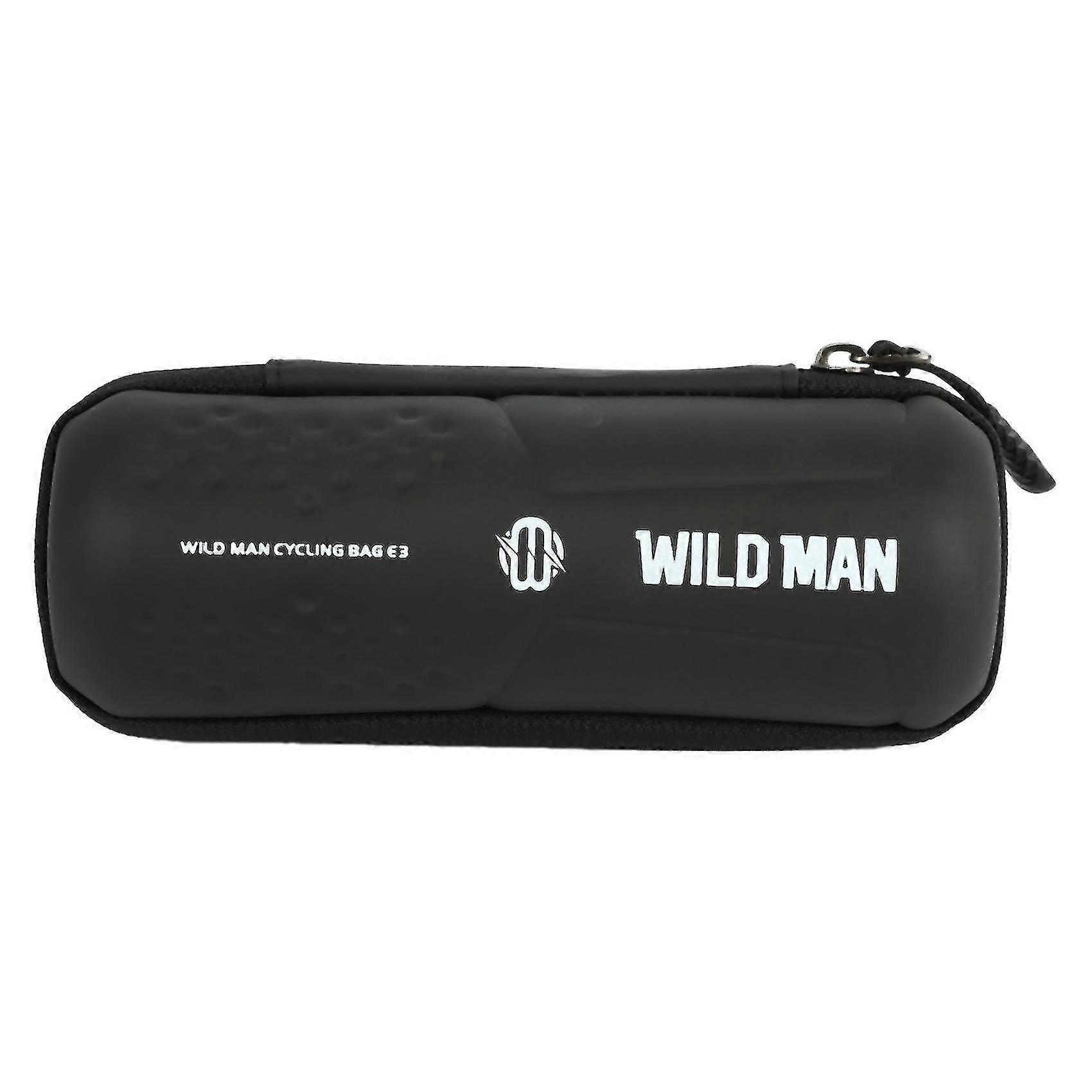 2026 Compatible Withcompatible Withwild Man Cycling Tool Capsule Boxes Apply Bottle Bicycle Tool Bag