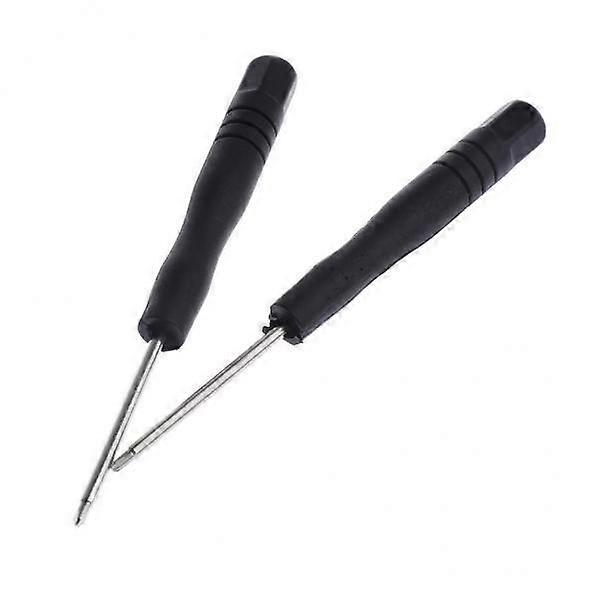2xCross Philips Screwdriver Consoles Tools Screw Driver for 3DSLL Controller