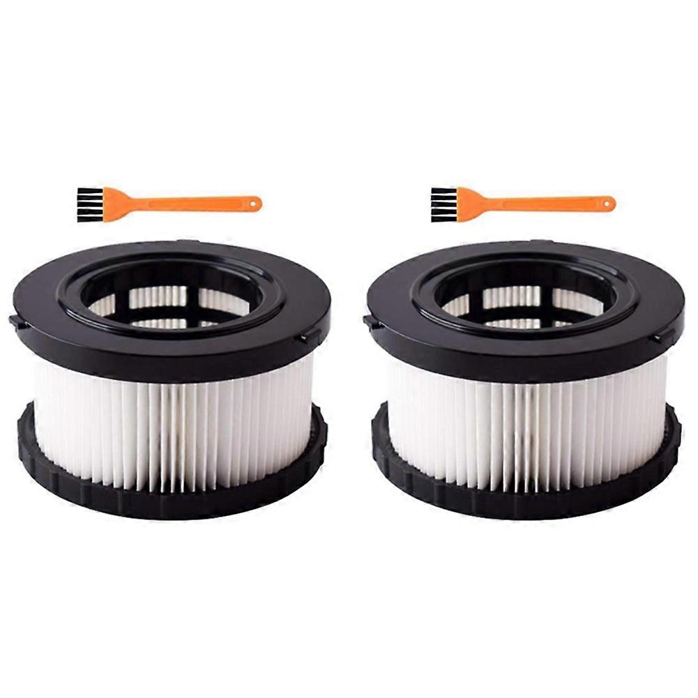 2X Hepa Filter Replacement for Dc5151H Dc515 Dcv517 Wet Dry Vacuum Cleaner Replacement Accessories