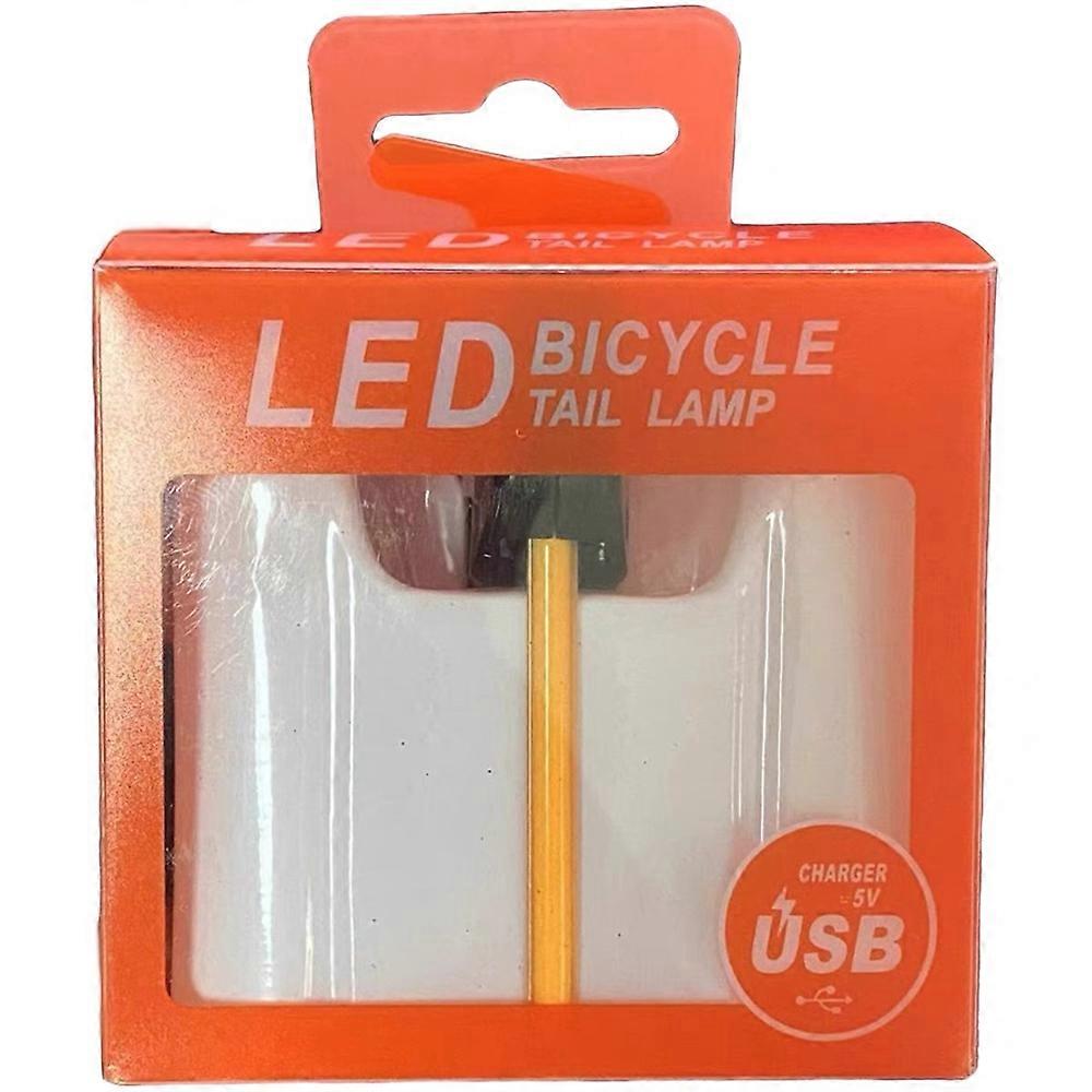 PhotonDrop - LED sykkelbaklys InstaWhim Photon Drop sykkelbaklys 2024