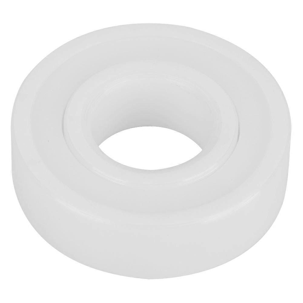 1pcs 6001-2RS 12x28x8mm 高精度密封全陶瓷 ZrO2 滚珠轴承