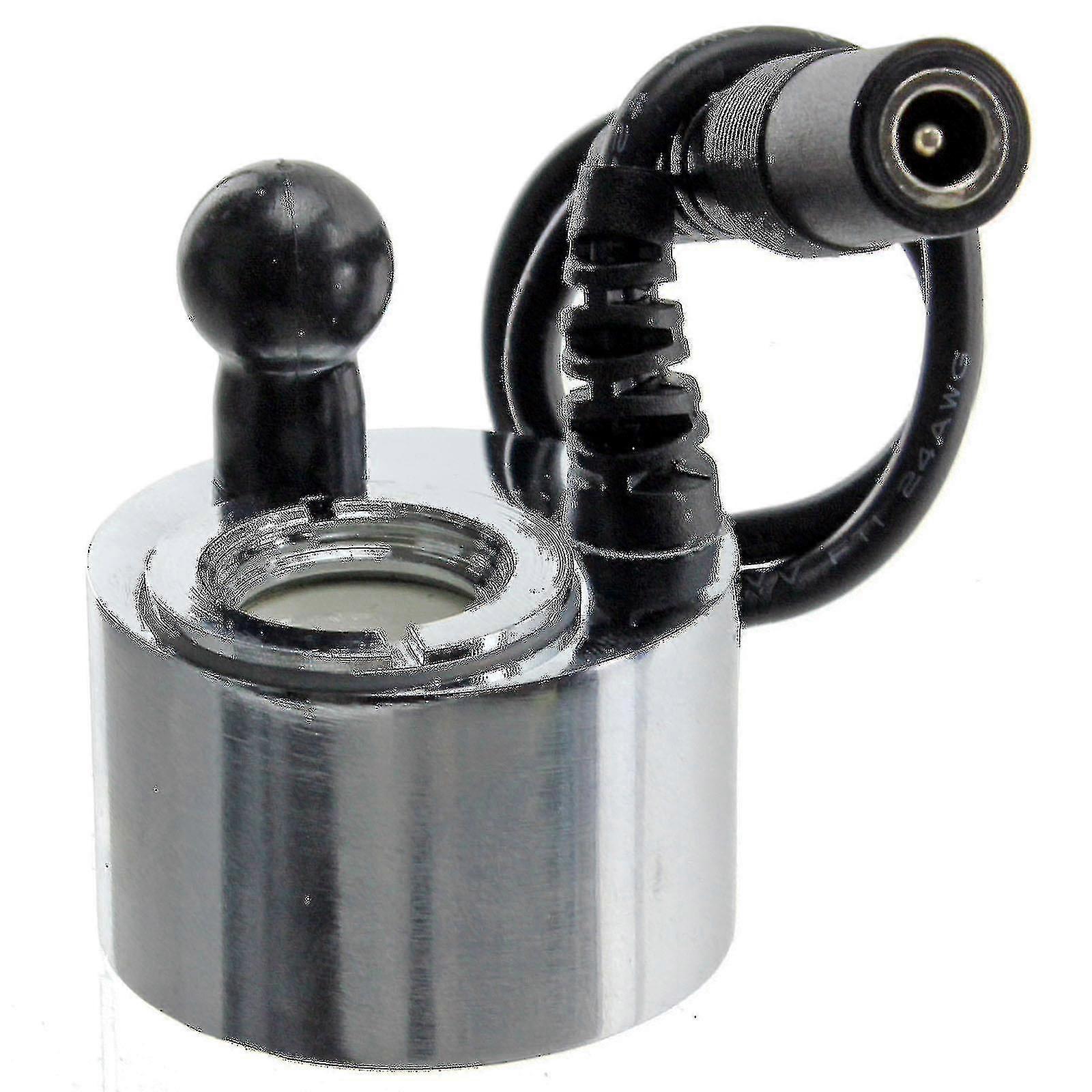 Opti-myst電気火災トランスデューサガラスディスクディンプレックスM-011b M011bヒーター用