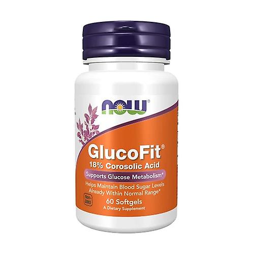 Glucofit 60 capsules
