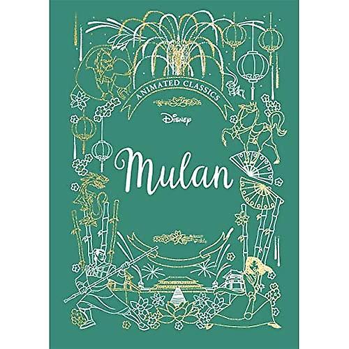 Mulan (Disney animerte klassikere)