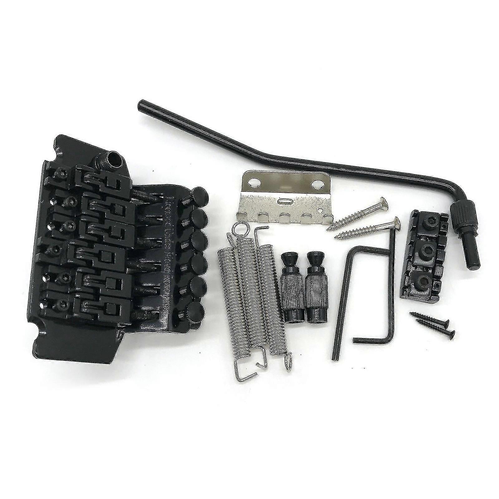 Gitarr Bridge Edge Tremolo Bridge Dubbellåsningssystem