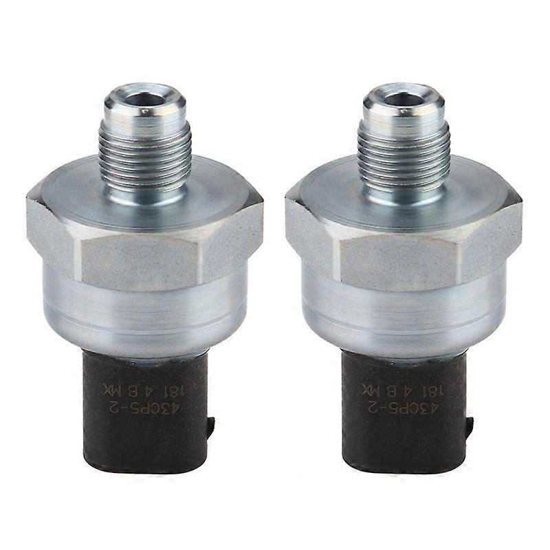 2X Dsc Brake Pressure Sensor Switch For Bmw E46 E60 E61 E63 E64 E90 Z3 Z4 34521164458