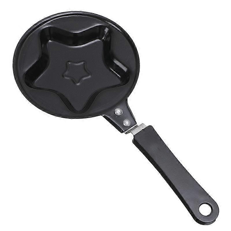 Mini Pancake Pan Cute Cartoon Non-Stick Pancake Maker Kids Egg Frying Pan Breakfast Molds Omelette Grill Pan Home Kitchen Cookware Tools