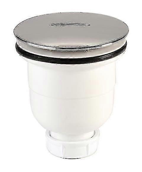 Duschavlopp 90 1 1/2 vertikalt utlopp