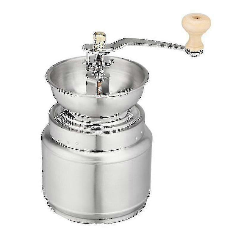 Less Steel Hand Grinder Beans Grinders