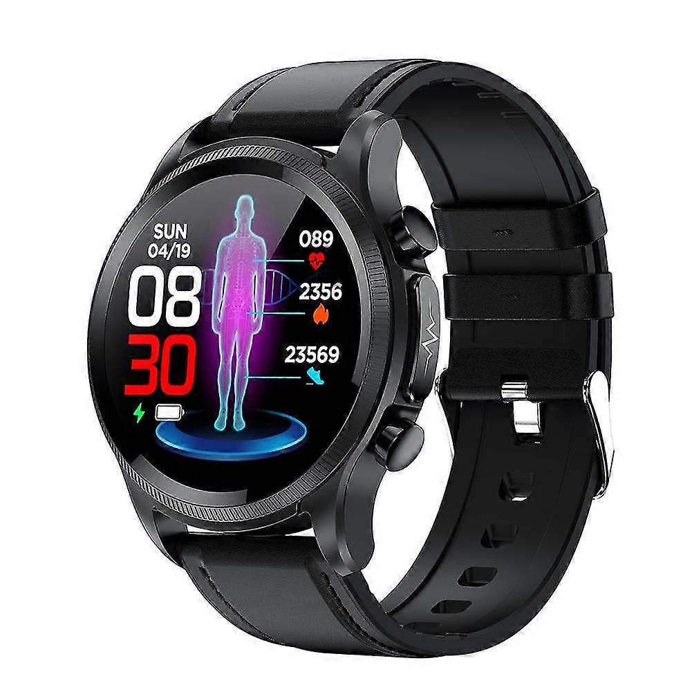 Ecg Ppg Smart Watch For Adults