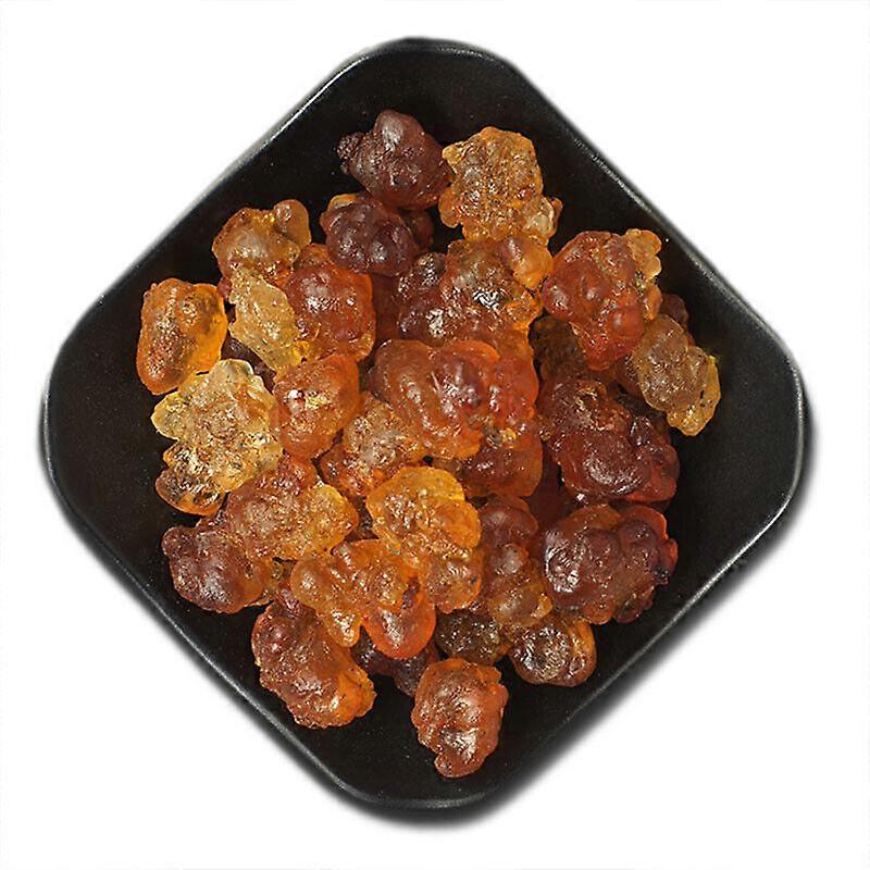Wild Natural Nourishing Tao Jiao Pfirsichharz Gummi Gelee essbar für die Gesundheit der Haut