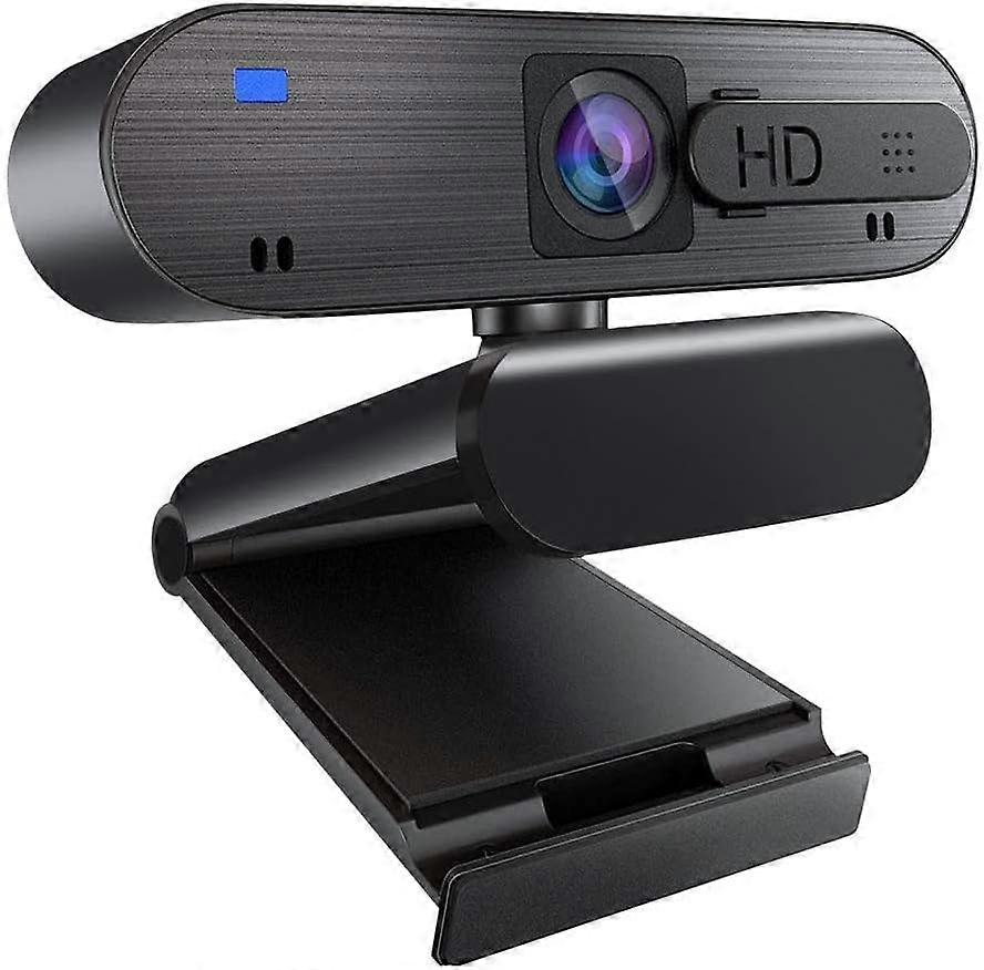 High Definition Webcam with Microphone, Auto Focus Streaming Web Camera