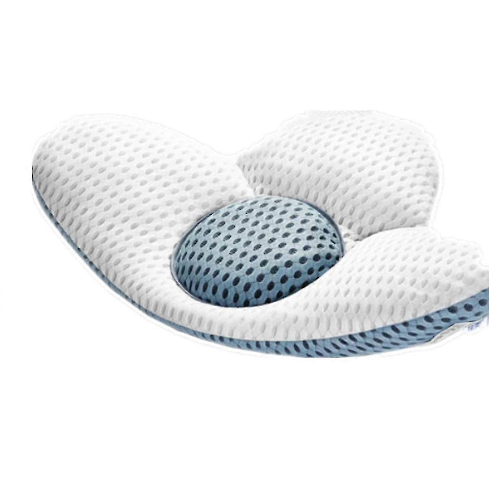 Adjustable 3d Lower Back Support Pillow