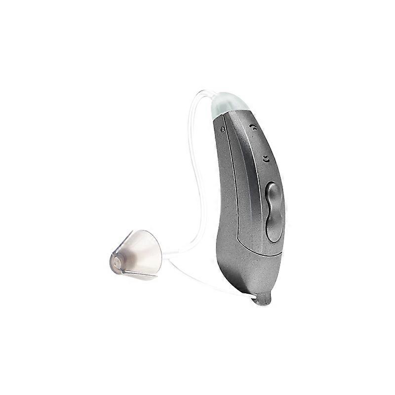 السمع Audifonos ميني 10 قنوات مكبرات الصوت الرقمية AAB52P مضخم صوت محمول مساعدات أذن لاسلكية لكبار السن