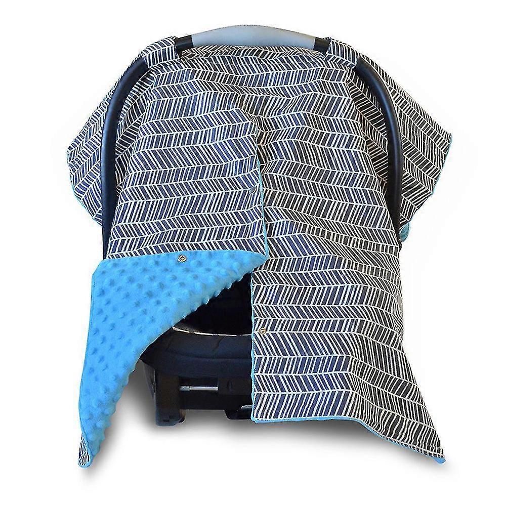 Nursing Cover Infant Car Seat Canopy Baby Essentials For Winter