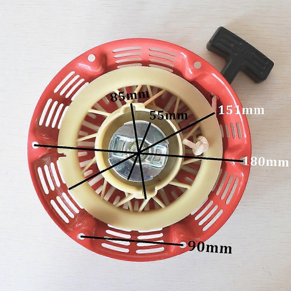 recoil starter for 177F GX270 gasoline generator
