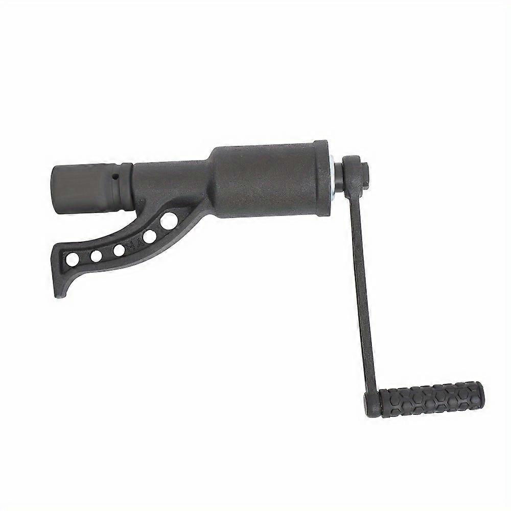 Heavy Duty Torque Multiplier Wrench Set, Amplifie Lug Nut Remover, 1:64 Labor Saving Wrench Tool with Carrying CaseIdeal for professionals and DIY ent
