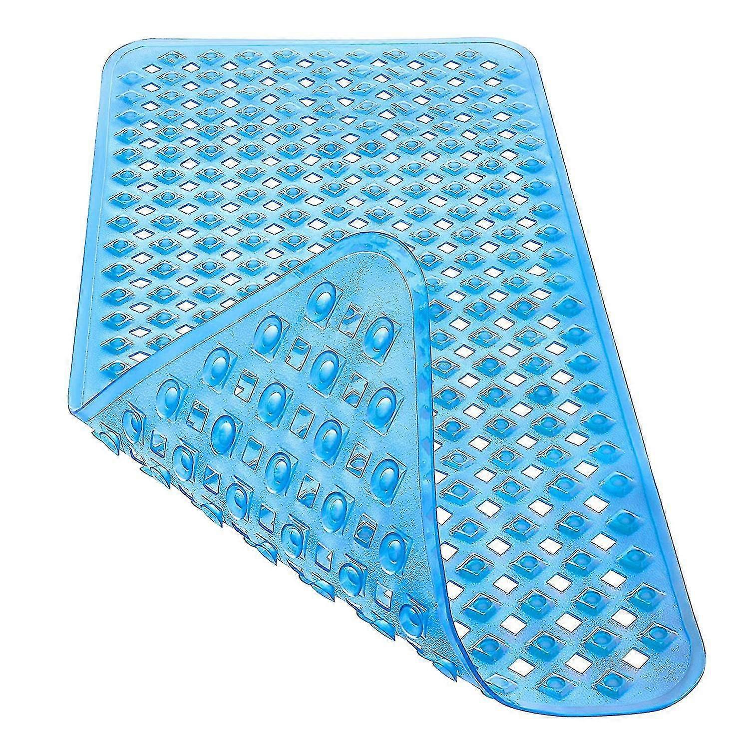 Shower Mat,bath Tub Shower Mat 88x40cm Non-slip And Phthalate Latex