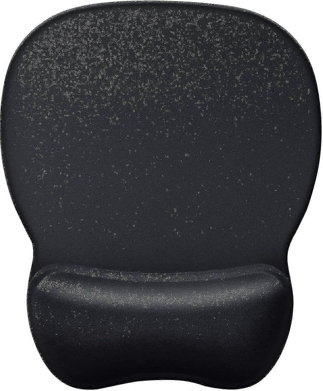 Ergonomic Mouse Pad With Wrist Support Gel Mouse Pad With Wrist Rest, Comfo