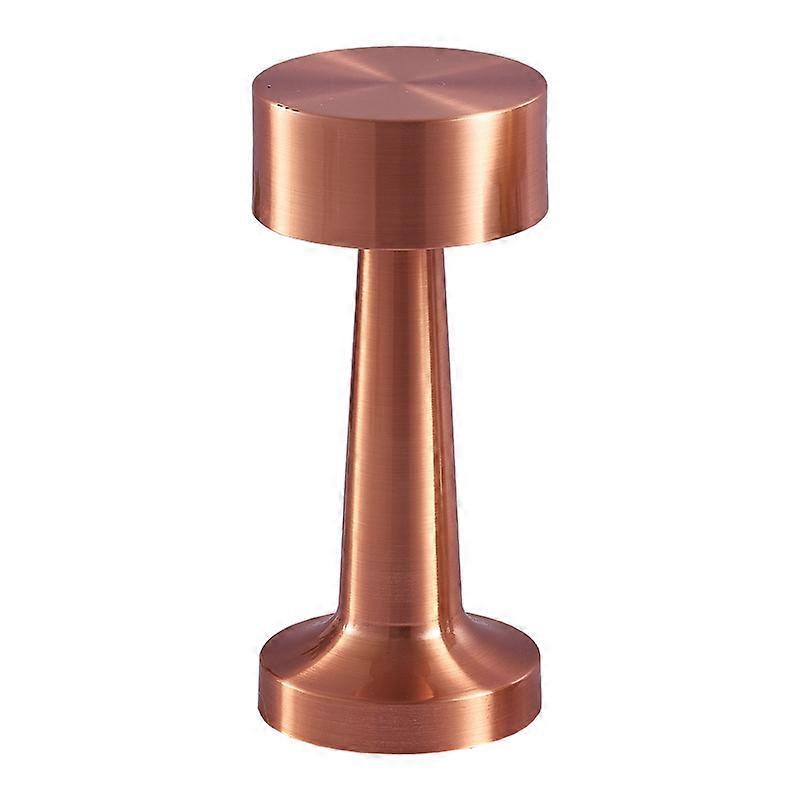 Metal Dumbbells Desk Lamp Night Light